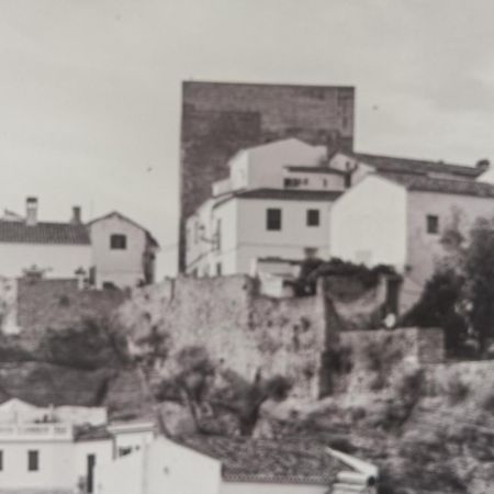 Apartamento El Patio. Setenil De Las Bodegas Luaran gambar